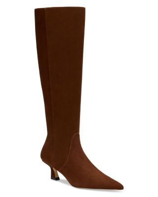 Stuart Weitzman Women's Vinnie 50 Zip Boots