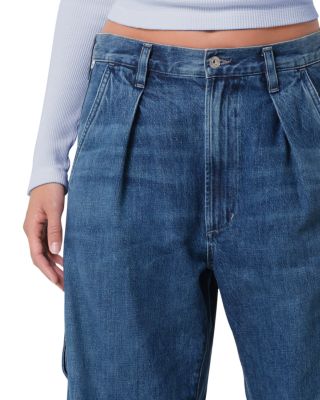Flight Pant High Rise Jeans in Amar