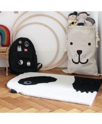 Panda Rug
