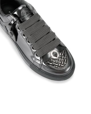 Men's Southbank Tag Lace Up Sneakers