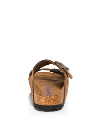Women&#39;s Arizona Soft Footbed Slide Sandals