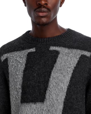 HL Logo Crewneck Sweater