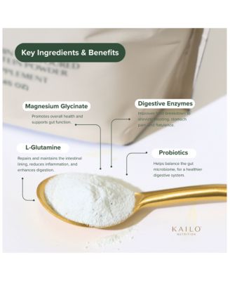 Feel Well Peppermint Flavoured Collagen Protein Powder 26.45 oz.