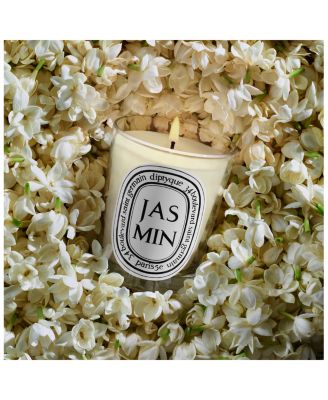 Jasmin (Jasmine) Scented Candle