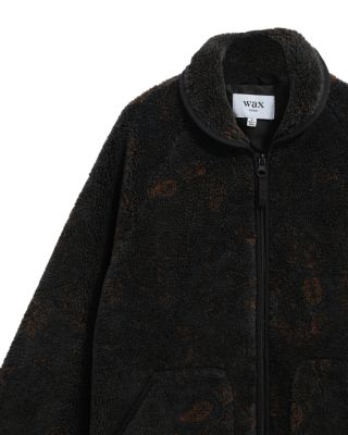 Tate Fleece Jacket
