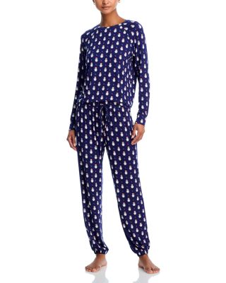Snug Nights Long Pajama Set - Exclusive