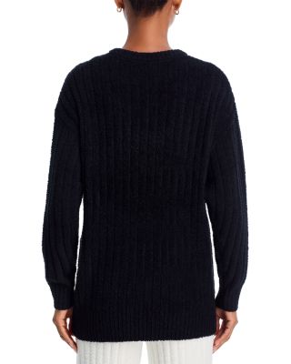 Riz Ribbed Sweatshirt