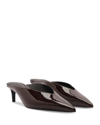 Women's Loren Mule Pumps