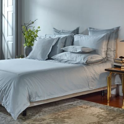 Luíz Embroidered Sateen Bedding Collection