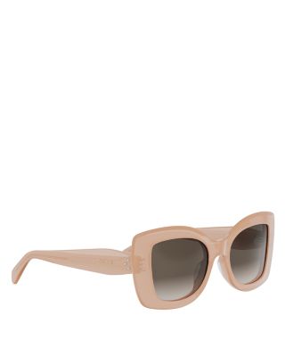3 Dots Geometric Sunglasses, 52mm