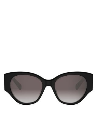 Maxi Triomphe Butterfly Sunglasses, 55mm