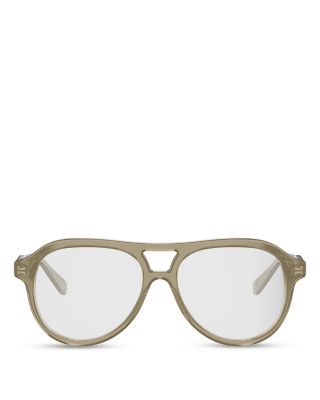 Thin Pilot Optical Glasses, 54mm