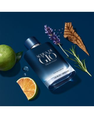 Acqua di Giò Profondo Eau de Parfum Gift Set