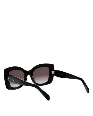 3 Dots Geometric Sunglasses, 52mm