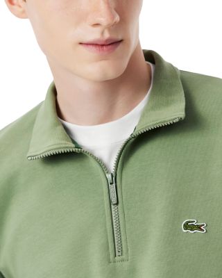 Light Fleece Sweatshirt