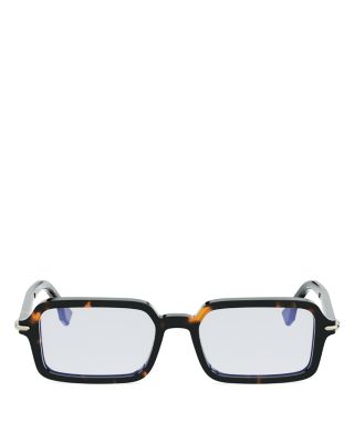 Selleria Rectangular Sunglasses, 51mm