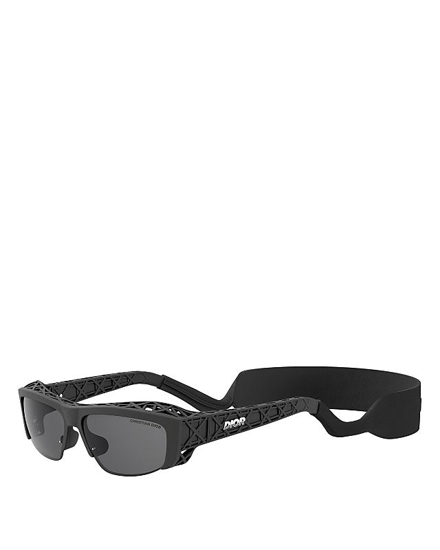 Dior Dior3D S4I Geometric Sunglasses, 60mm