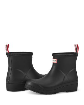Women's Play Short Rain Boots