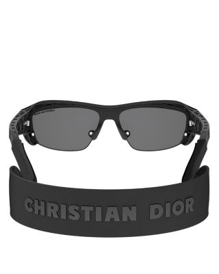 Dior3D S4I Geometric Sunglasses, 60mm