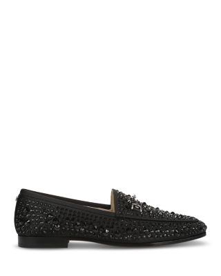 Women&#39;s Loraine Bling Loafer Flats