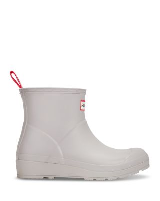 Women's Play Short Rain Boots