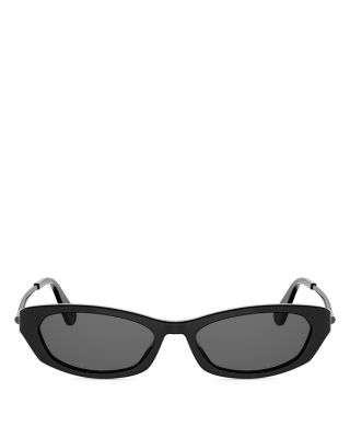 D-Moon B2I Butterfly Sunglasses, 53mm