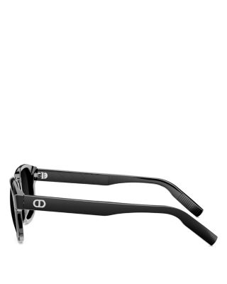 CD Icon S4I Square Sunglasses, 51mm