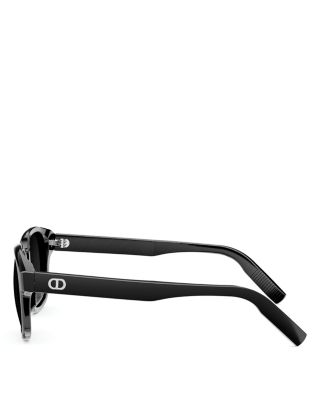 Christian Dior Label R1I Round Sunglasses, 51mm