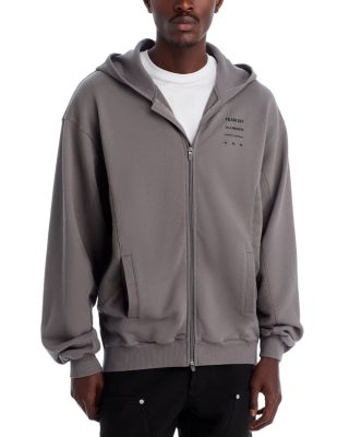 Represent Oversized Uprising Graphic Hoodie