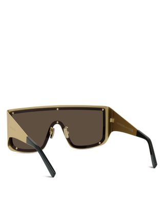 Square Mask Sunglasses, 131mm