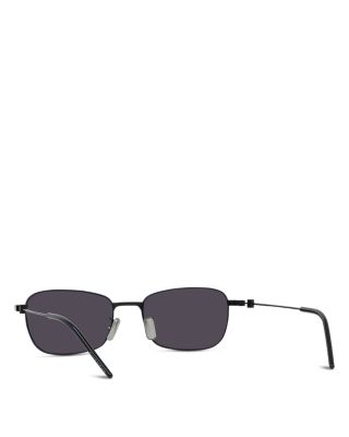 GV Speed Geometric Sunglasses, 53mm