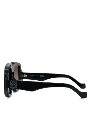 Anagram Geometric Sunglasses