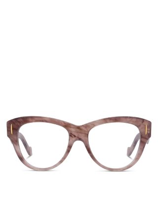 Anagram Round Eyeglasses, 52mm