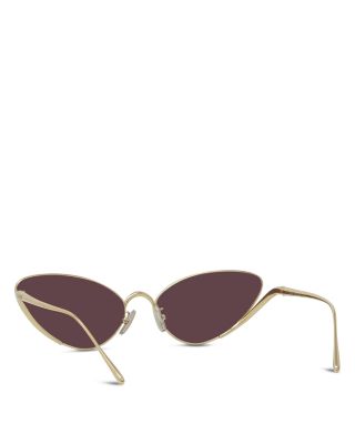 Signature Cat Eye Sunglasses, 59mm
