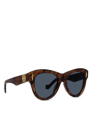 Anagram Geometric Sunglasses, 51mm