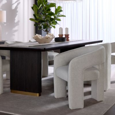 Isidore Dining Armchair