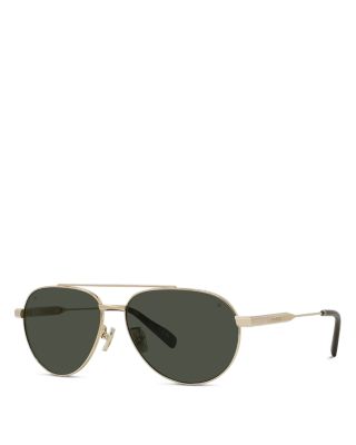 Lifestyle Pilot Sunglasses, 60mm