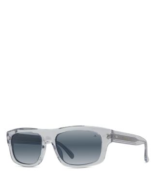 Lifestyle Rectangular Sunglasses, 56mm