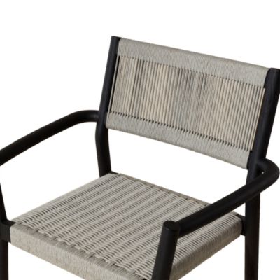 Kavala Stackable Dining Armchair, Set of 2