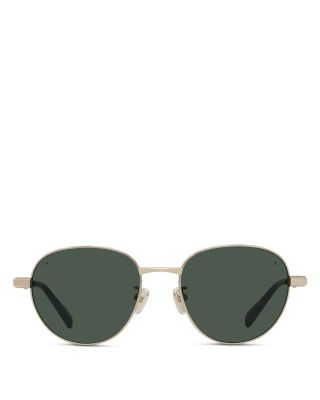 Lifestyle Round Sunglasses, 52mm