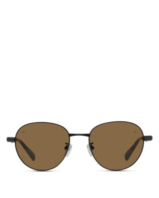 Lifestyle Round Sunglasses, 52mm
