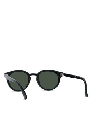Lifestyle Round Sunglasses, 51mm