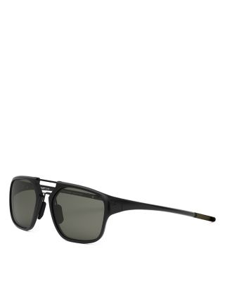 Line Square Sunglasses, 56mm