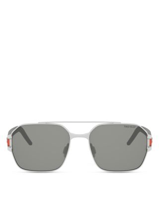 Drive Square Sunglasses, 55.7mm