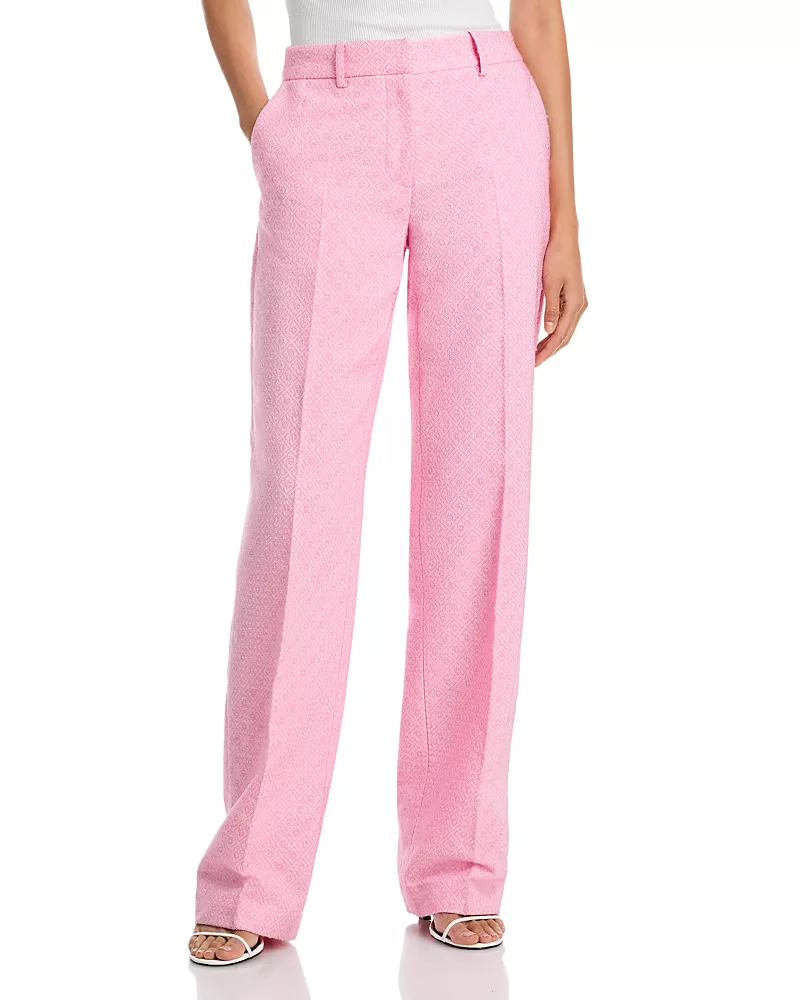 Casablanca Tailored Monogram Pants