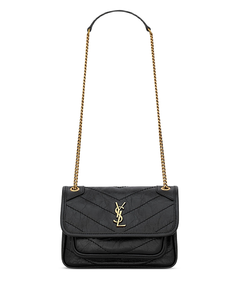 Saint Laurent Niki Mini Shoulder Bag