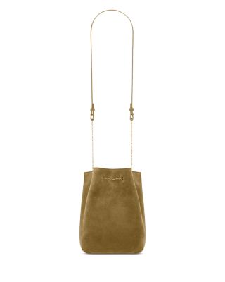 Pochon in Suede