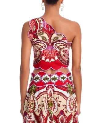 Odara One Shoulder Top