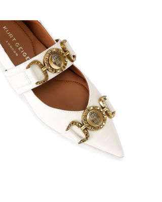 Women's Mansion Pointed Flats