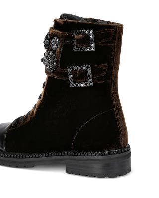 Women&#39;s Stoop Combat Boots
